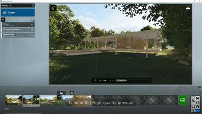 Lumion10功能预览